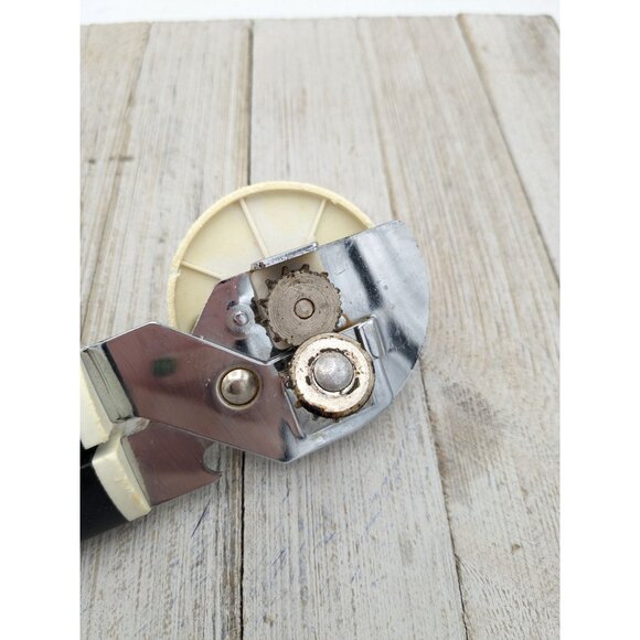 Farberware Can Opener Italy Black Plastic 7 3/8" - Picture 6 of 9